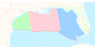 Continental Shelf Boundary (CSB)