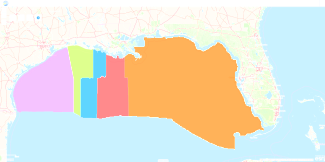 District Boundaries